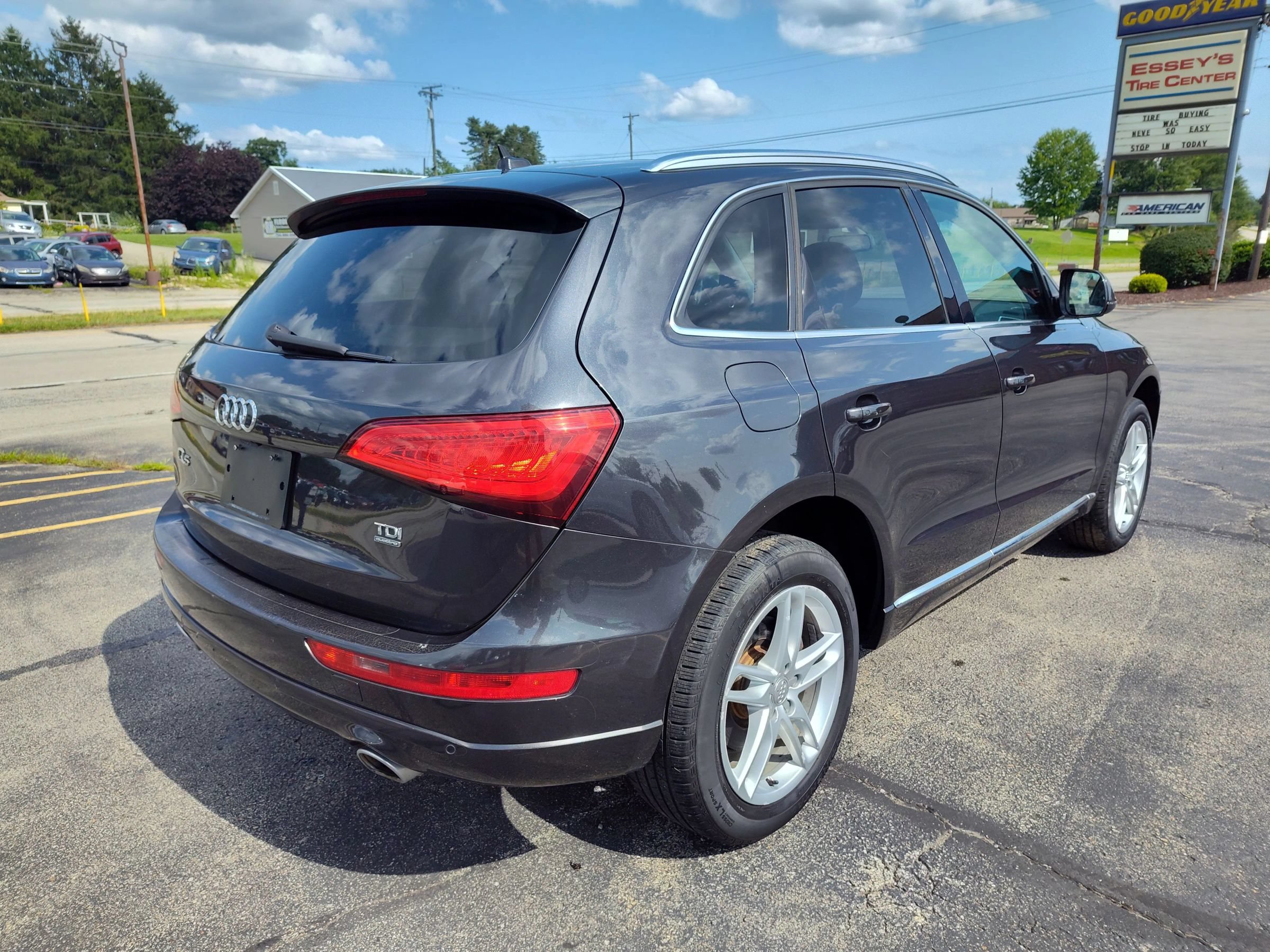 Used 2014 Audi Q5 TDI Premium Plus AWD/4WD image 5