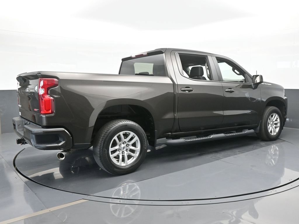 Used 2021 Chevrolet Silverado 1500 RST image 6