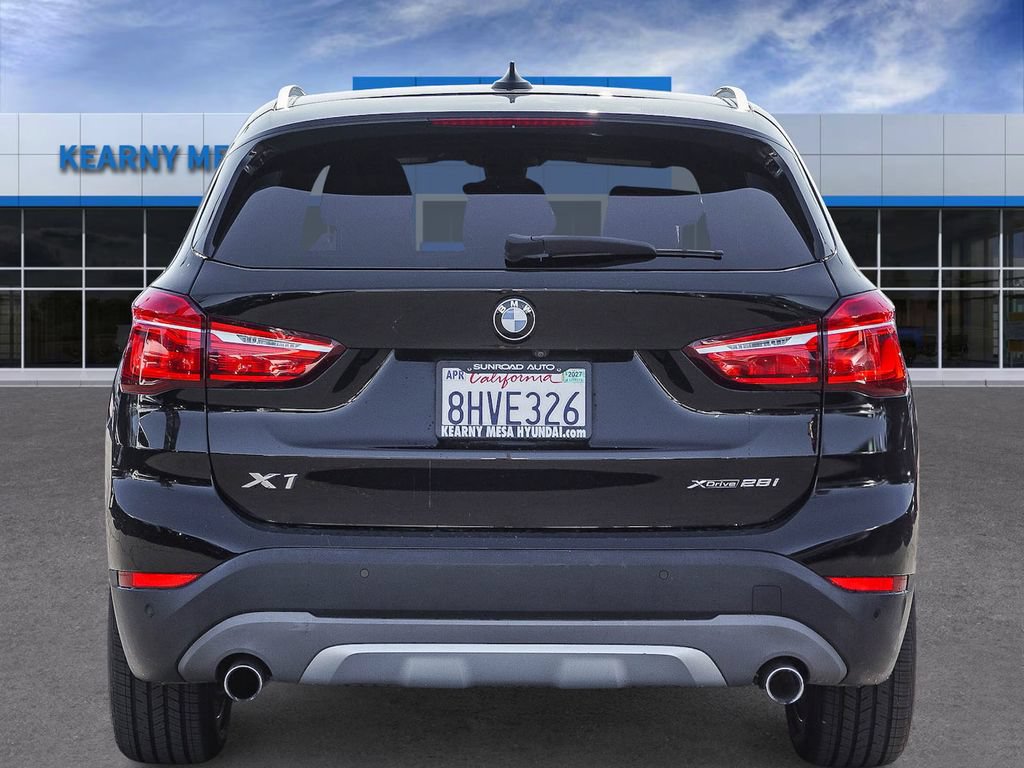 Used 2019 BMW X1 xDrive28i w/ Convenience Package AWD/4WD image 5