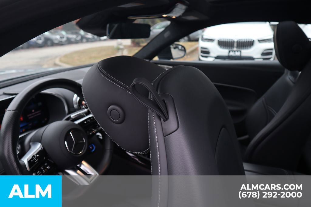 Used 2025 Mercedes-Benz AMG GT 43 image 22