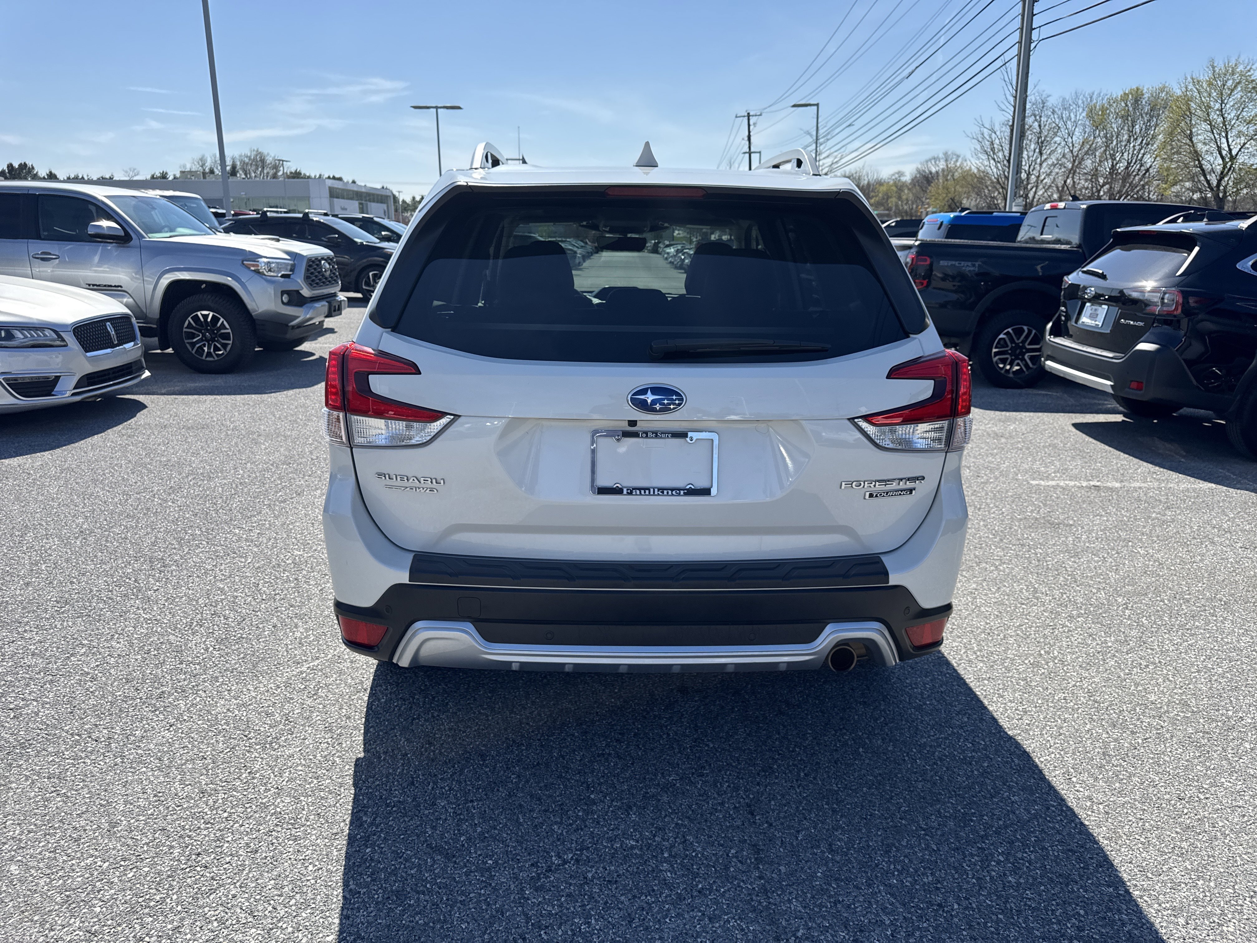 Used 2022 Subaru Forester Touring w/ Popular Package #2 image 24