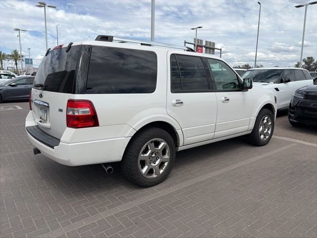 Used 2014 Ford Expedition Limited w/ Equipment Group 301A image 3