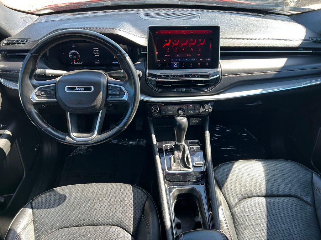 Used 2022 Jeep Compass Limited w/ (RED) Package image 18