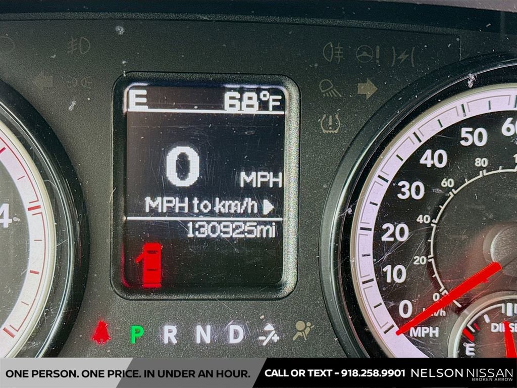 Used 2018 RAM 2500 Big Horn image 12