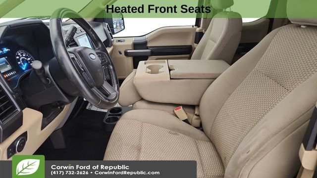 Used 2017 Ford F150 XLT w/ Equipment Group 302A Luxury image 13