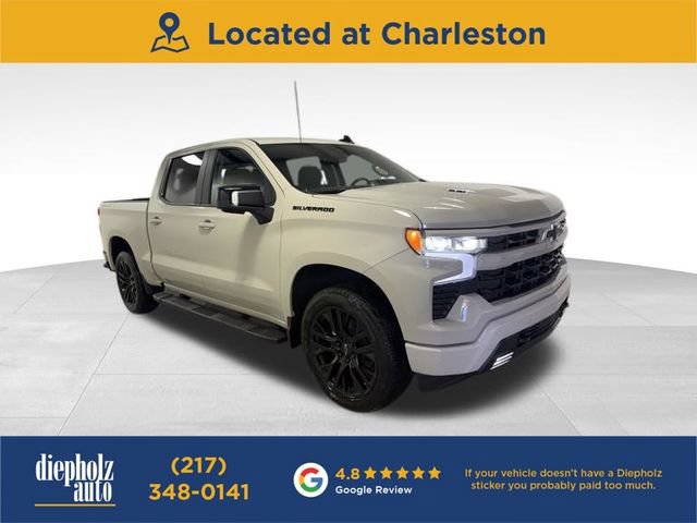 New 2026 Chevrolet Silverado 1500 RST w/ Safety Package