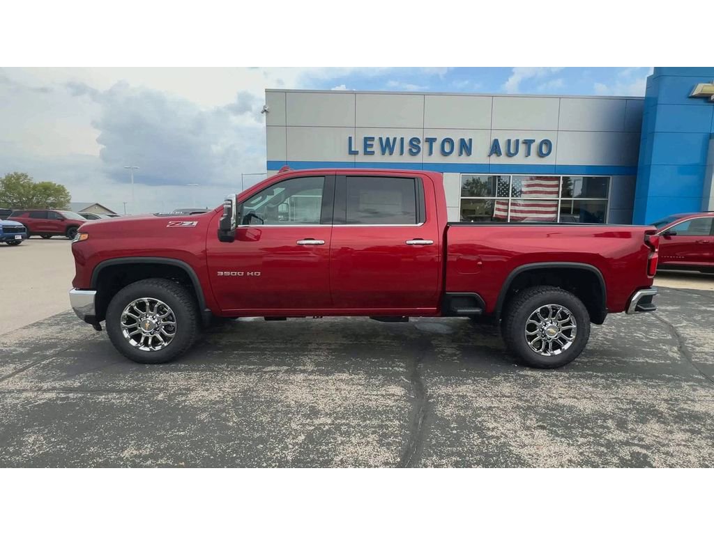 New 2026 Chevrolet Silverado 3500 LTZ w/ LTZ Plus Package image 5