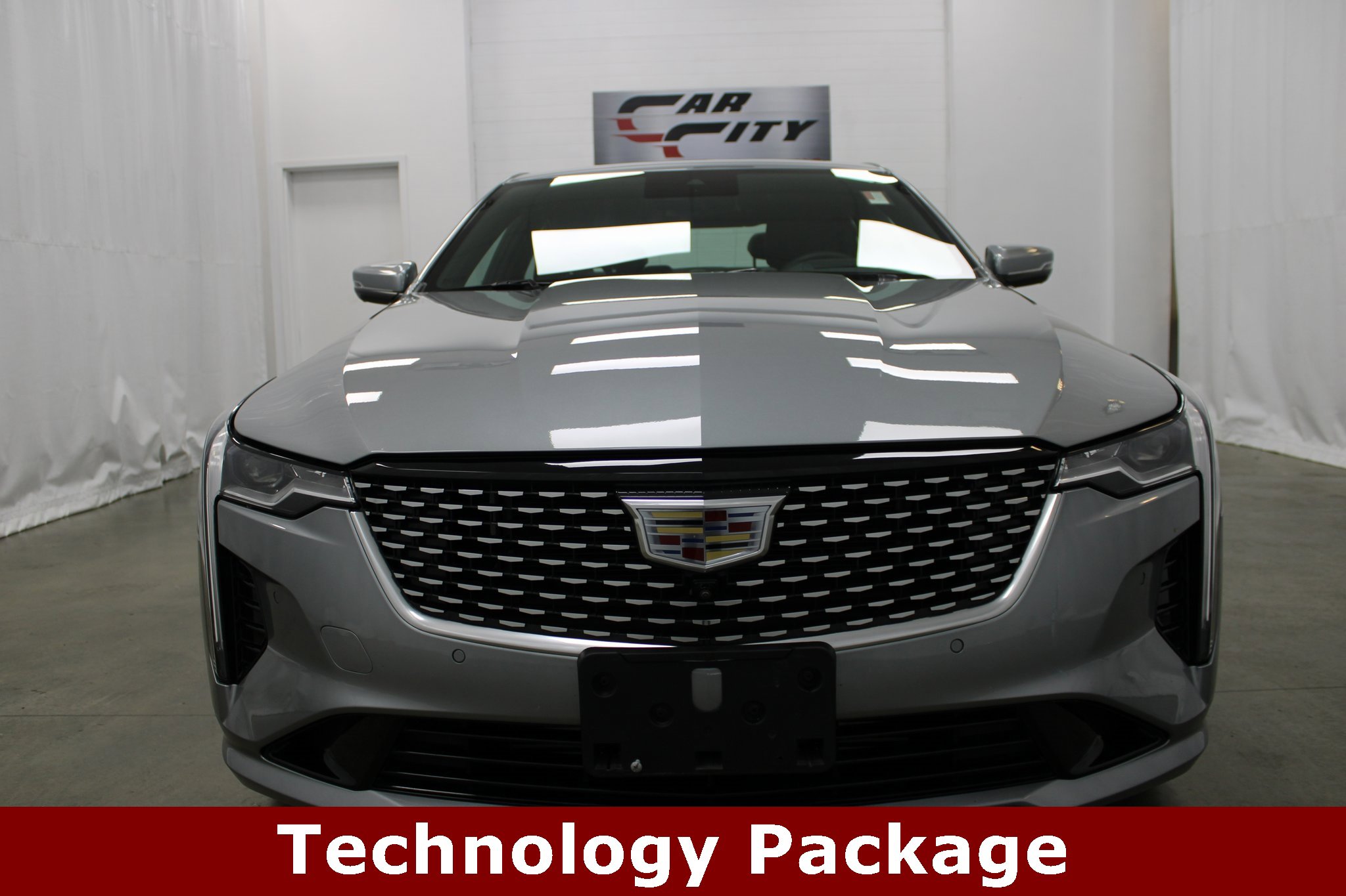 Used 2024 Cadillac CT4 Premium Luxury w/ Super Cruise 2 Package image 2