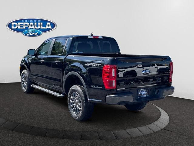 Certified 2022 Ford Ranger XLT w/ Equipment Group 301A Mid RWD image 4