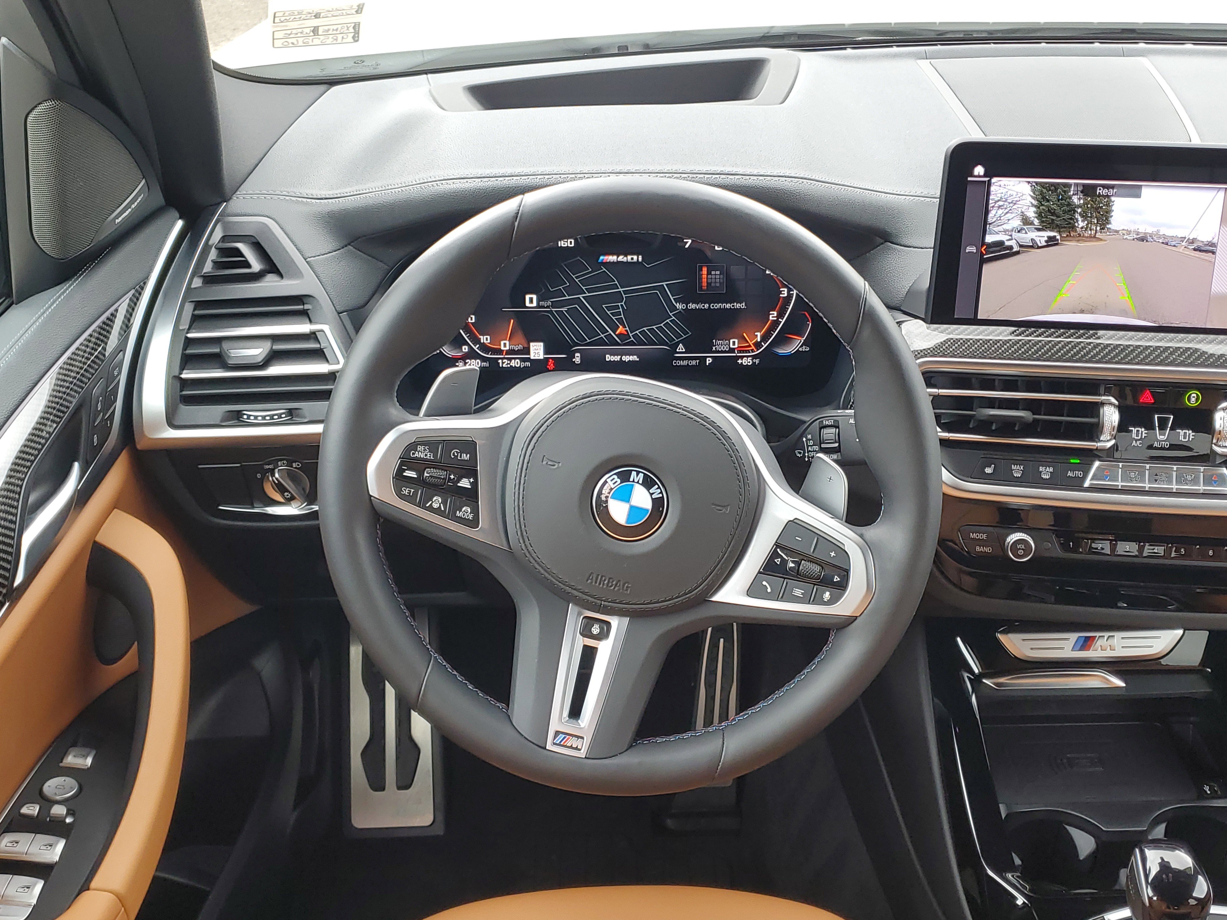 Certified 2023 BMW X3 M40i image 24