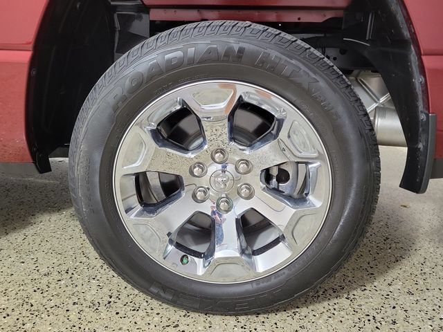 Used 2023 RAM 1500 Big Horn AWD/4WD image 8