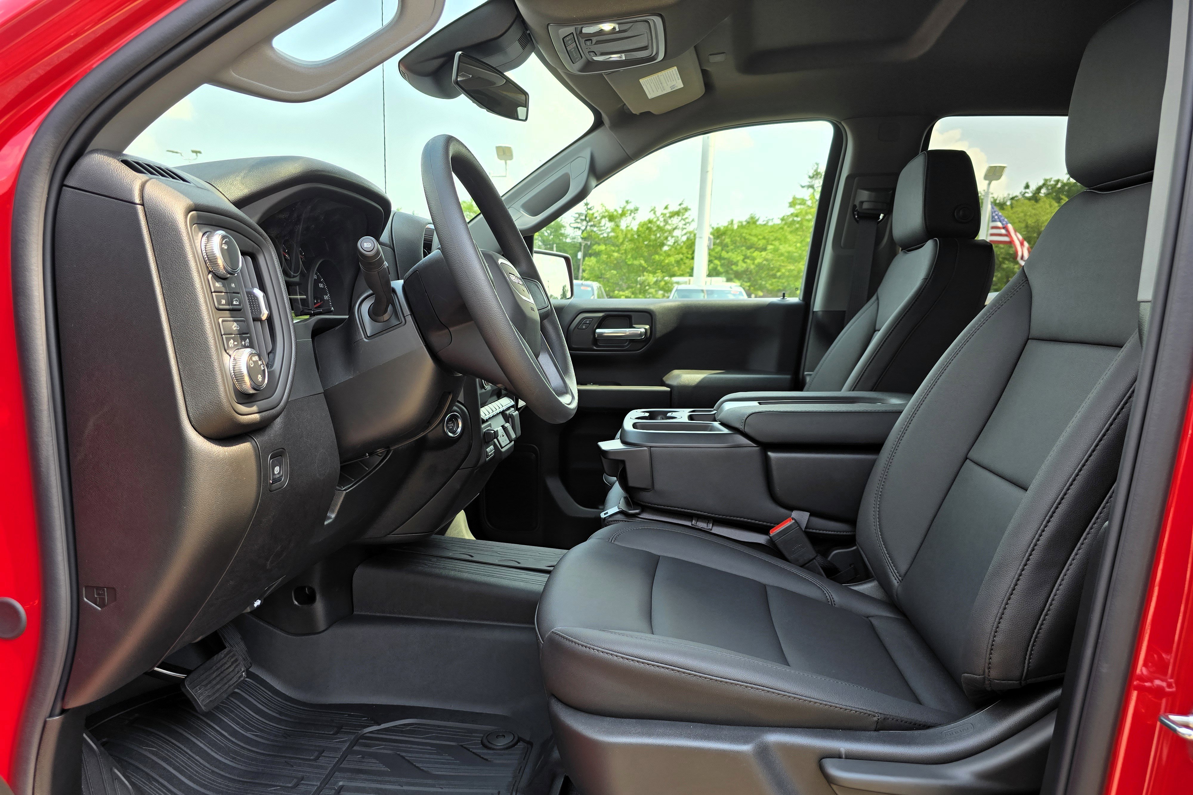 New 2026 GMC Sierra 1500 Pro w/ Pro Value Package image 10