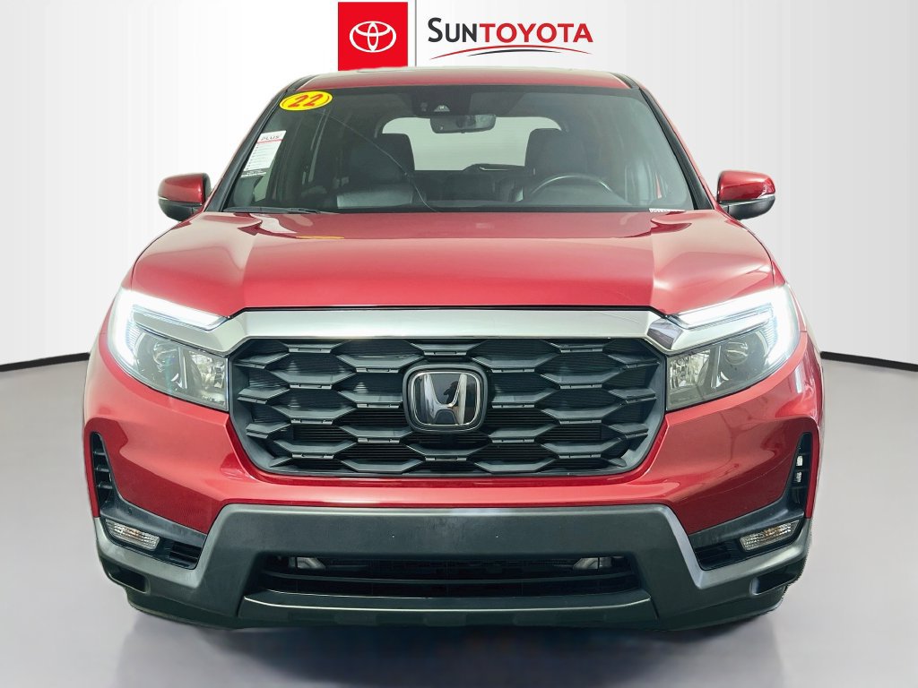 Used 2022 Honda Passport EX-L image 8