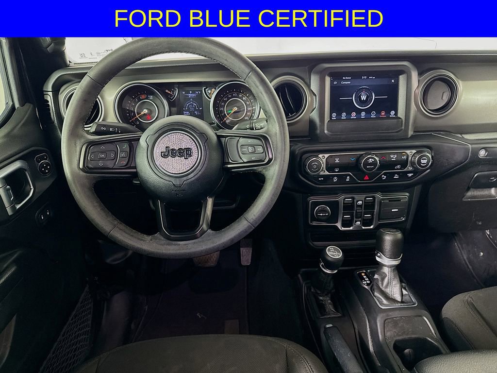 Used 2023 Jeep Wrangler Sport S image 21