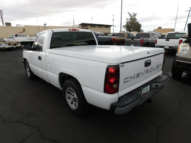 Used 2006 Chevrolet Silverado 1500 W/T image 5