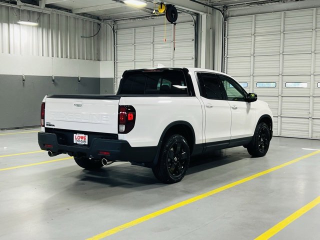 New 2026 Honda Ridgeline Black Edition image 20