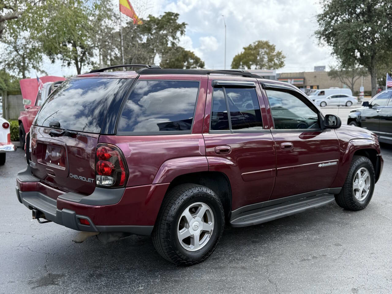 Used 2004 Chevrolet TrailBlazer LT w/ LT Preferred Equipment Group image 6