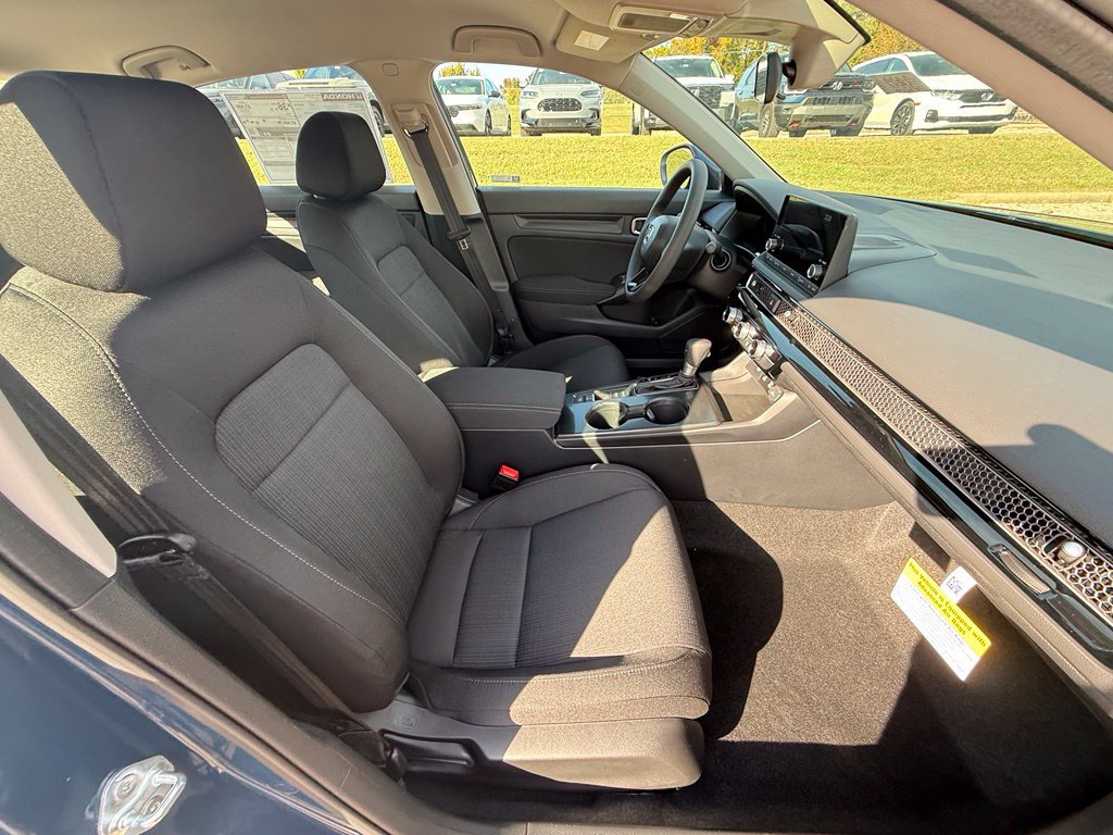 New 2026 Honda Civic LX image 38