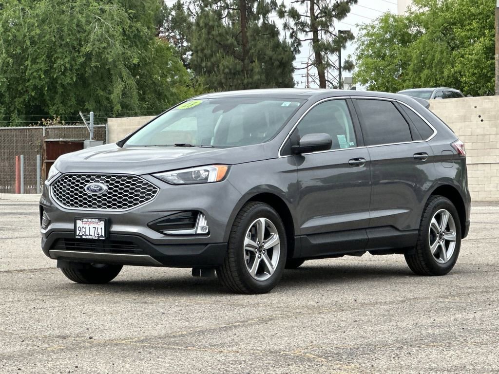 Certified 2023 Ford Edge SEL w/ Convenience Package image 7