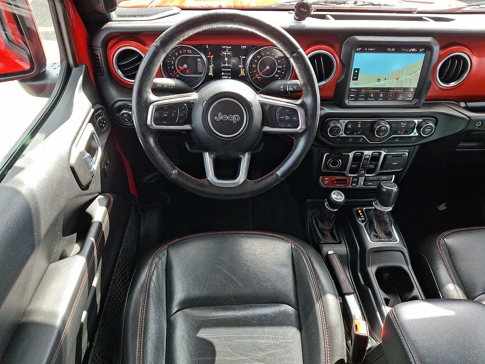 Used 2020 Jeep Gladiator Rubicon AWD/4WD image 12