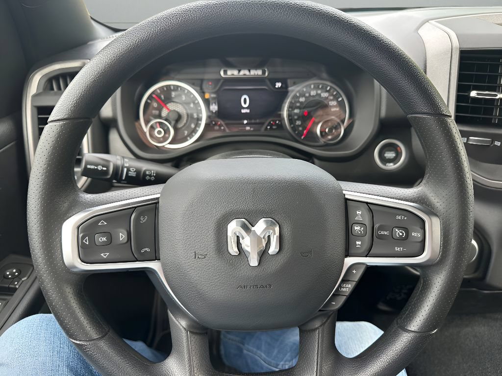 New 2026 RAM 1500 Classic Warlock AWD/4WD image 39