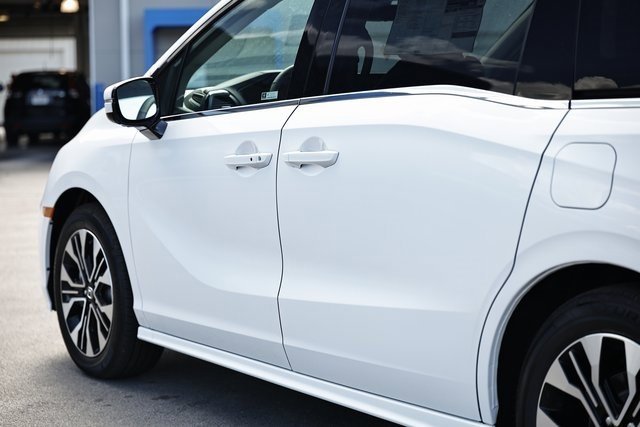 New 2026 Honda Odyssey Elite image 11