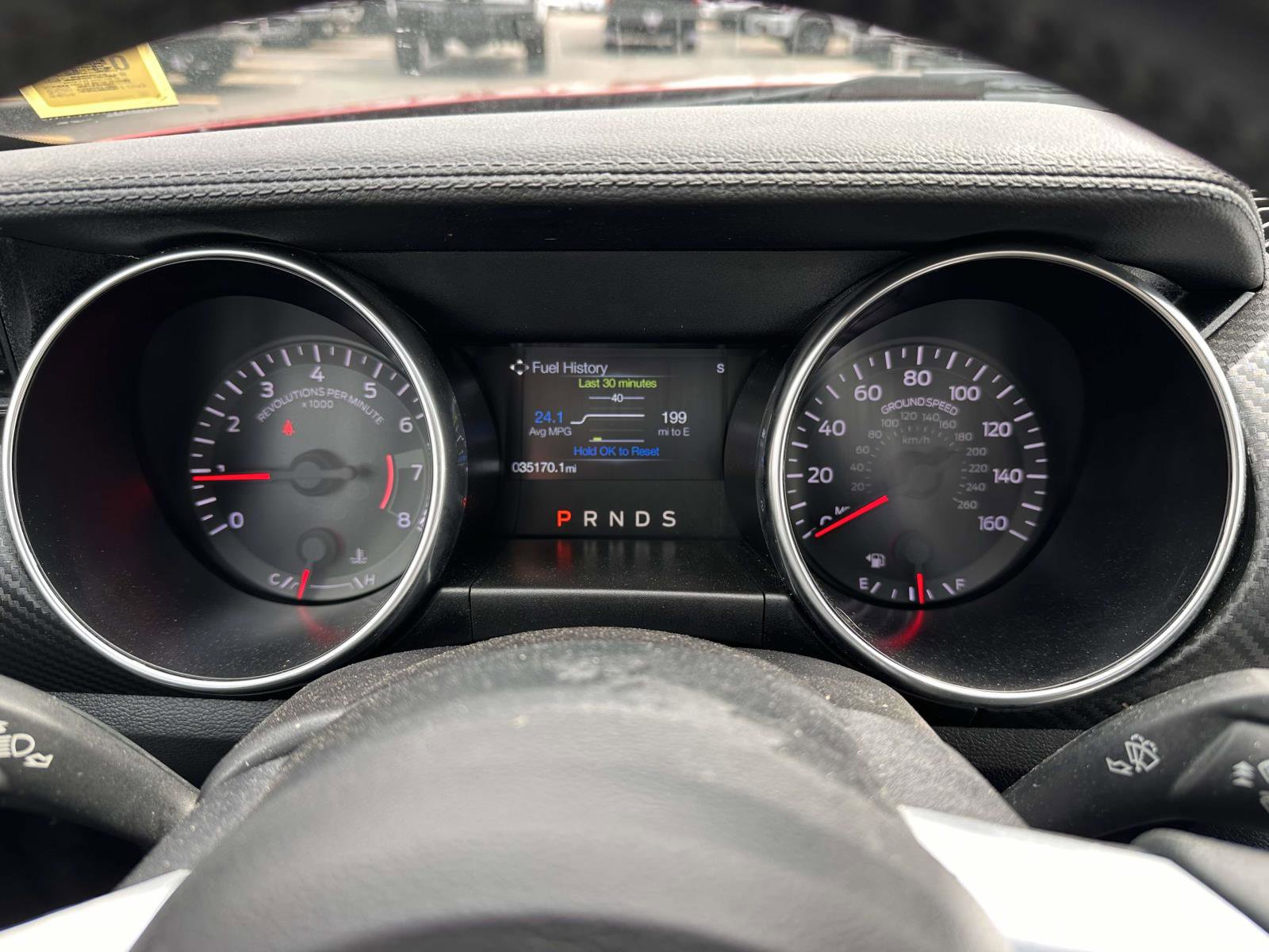 Used 2019 Ford Mustang Coupe RWD image 18