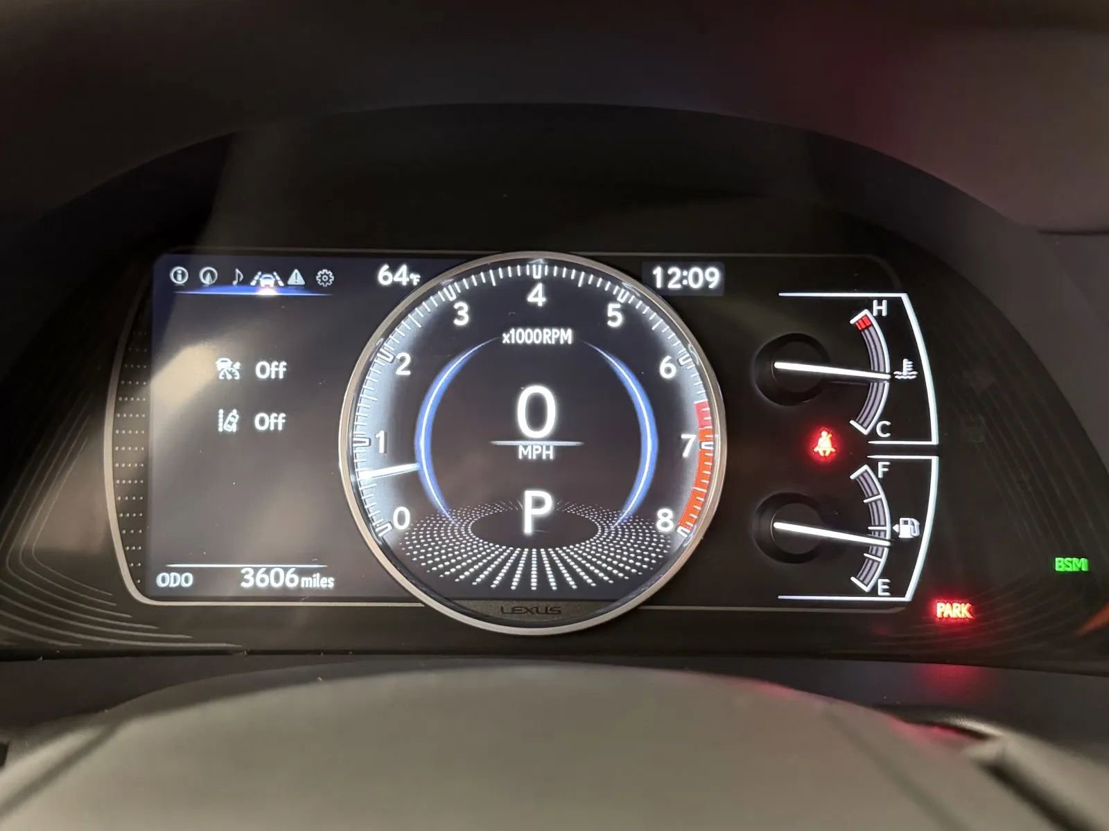 Used 2025 Lexus ES 350 w/ Technology Package FWD image 20