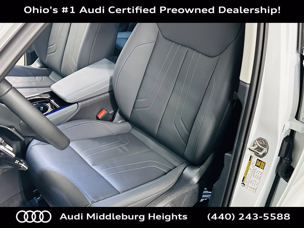 Certified 2026 Audi Q3 quattro 2.0T AWD/4WD image 27