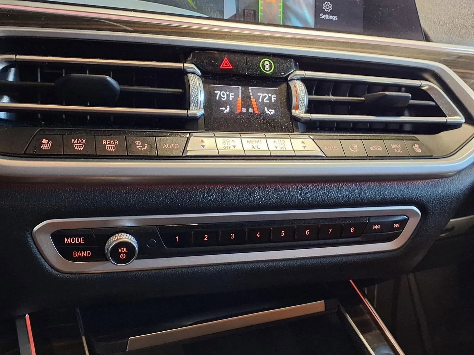 Used 2020 BMW X7 xDrive40i w/ Premium Package image 24