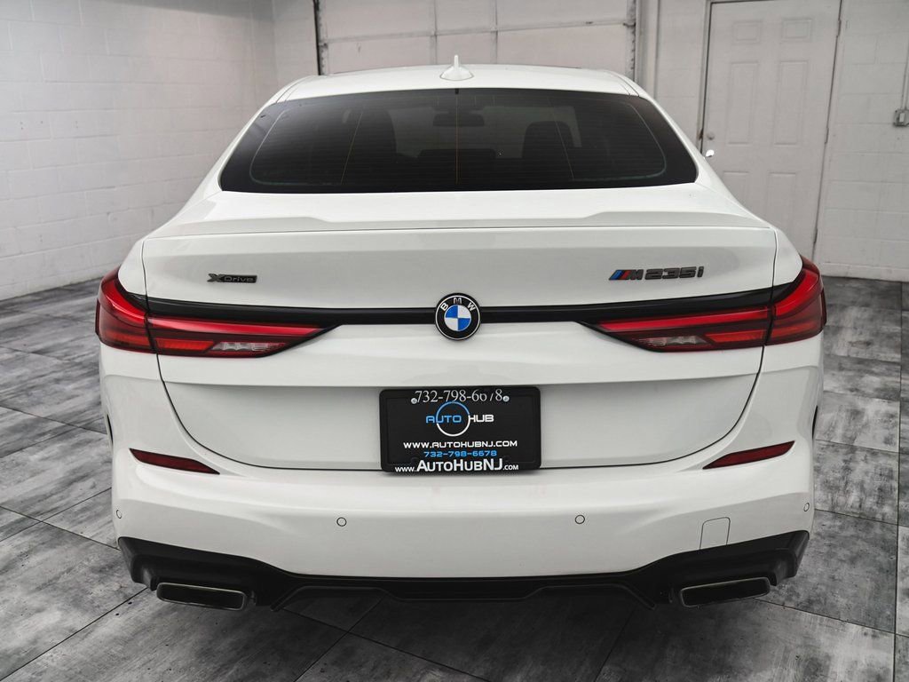 Used 2024 BMW M235i xDrive Gran Coupe w/ Premium Package image 5