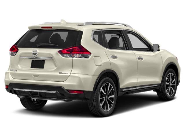 Used 2017 Nissan Rogue SL w/ SL Premium Package AWD/4WD image 2