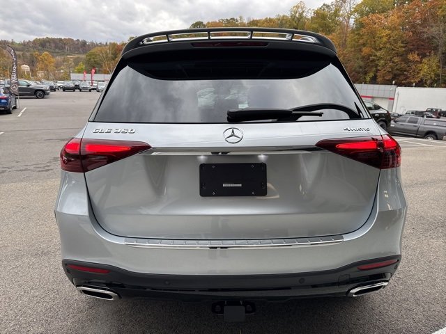 New 2026 Mercedes-Benz GLE 350 4MATIC image 4