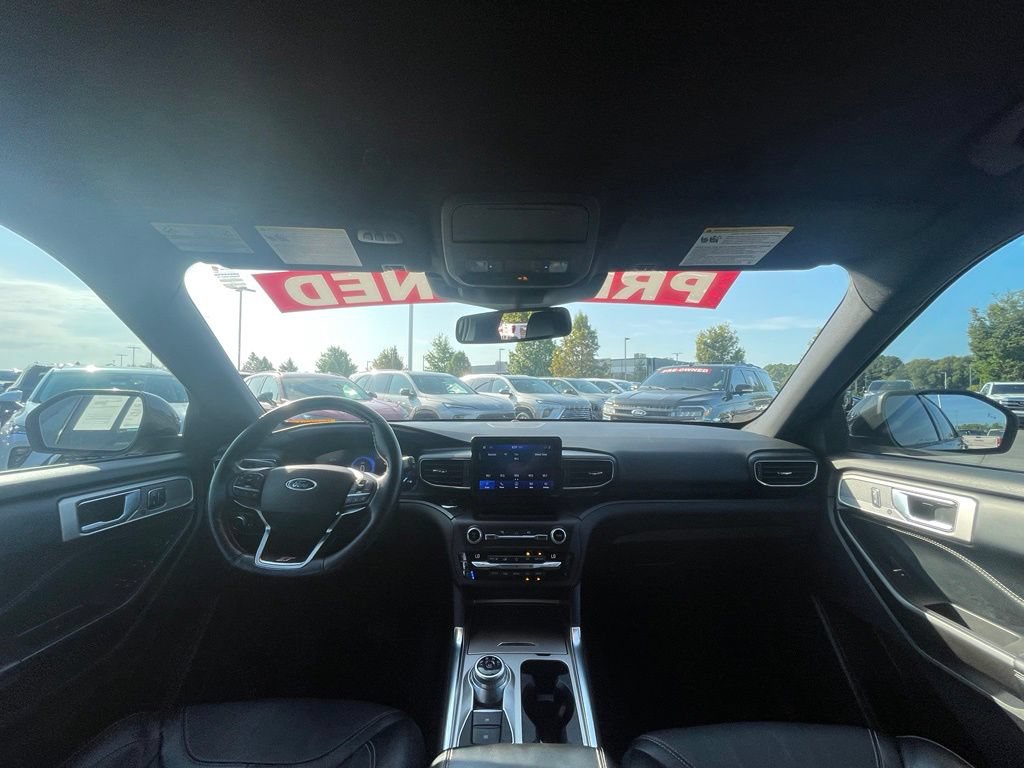 Used 2020 Ford Explorer ST AWD/4WD image 26