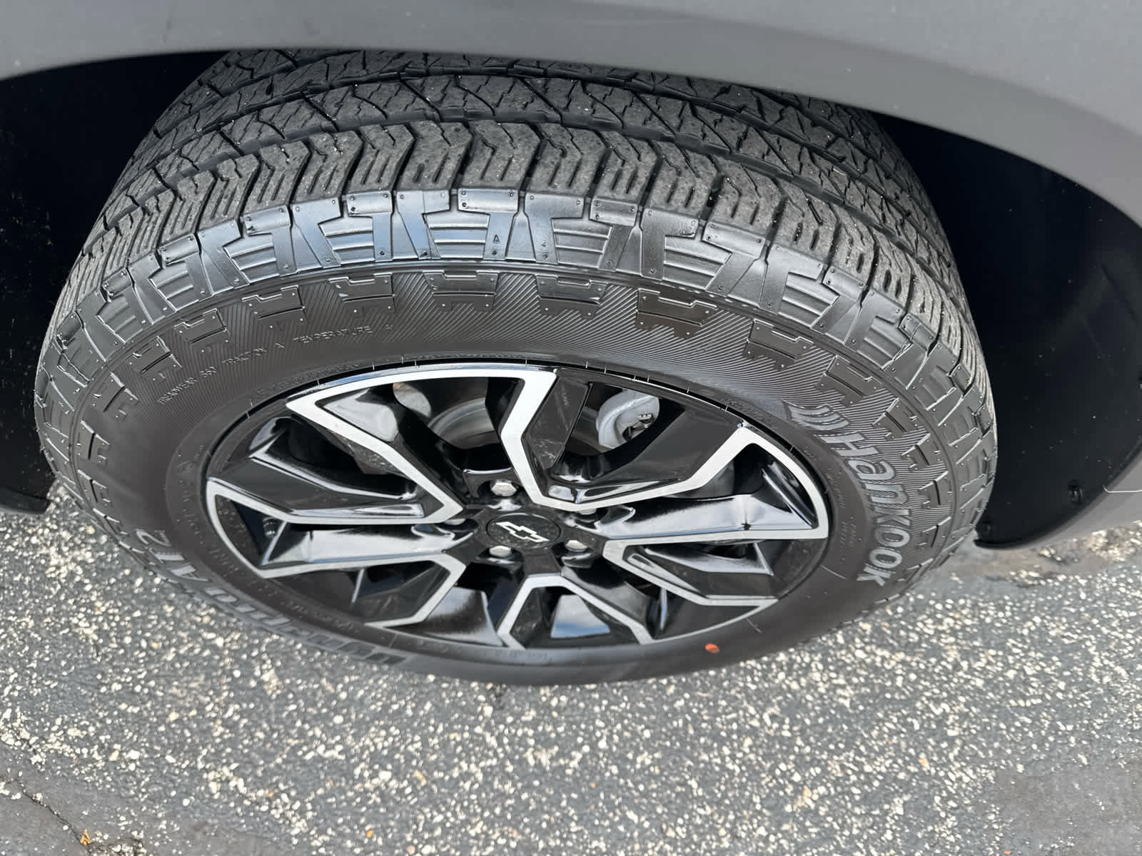 Used 2024 Chevrolet TrailBlazer ACTIV w/ Driver Confidence Package FWD image 13