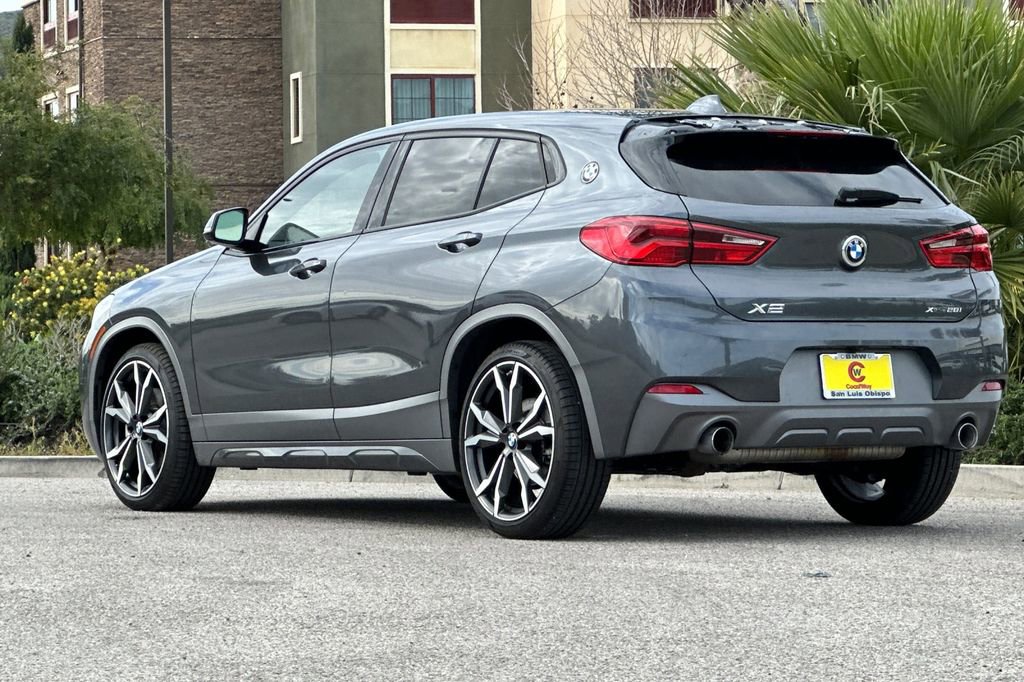 Used 2018 BMW X2 xDrive28i w/ M SportX Package image 5