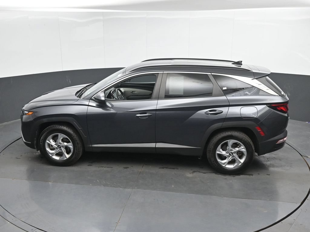Certified 2024 Hyundai Tucson SEL AWD/4WD image 37