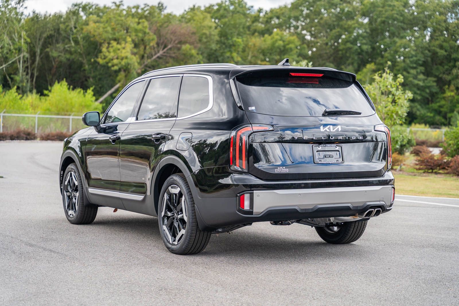 New 2025 Kia Telluride EX image 3