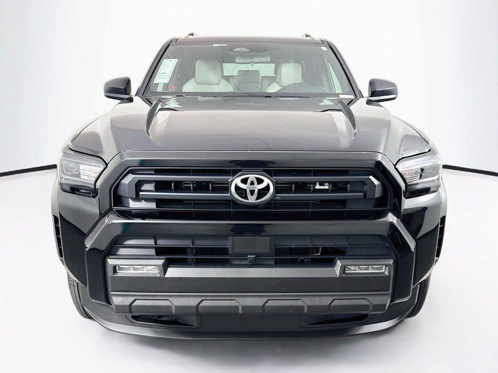 Certified 2025 Toyota 4Runner SR5 AWD/4WD image 8