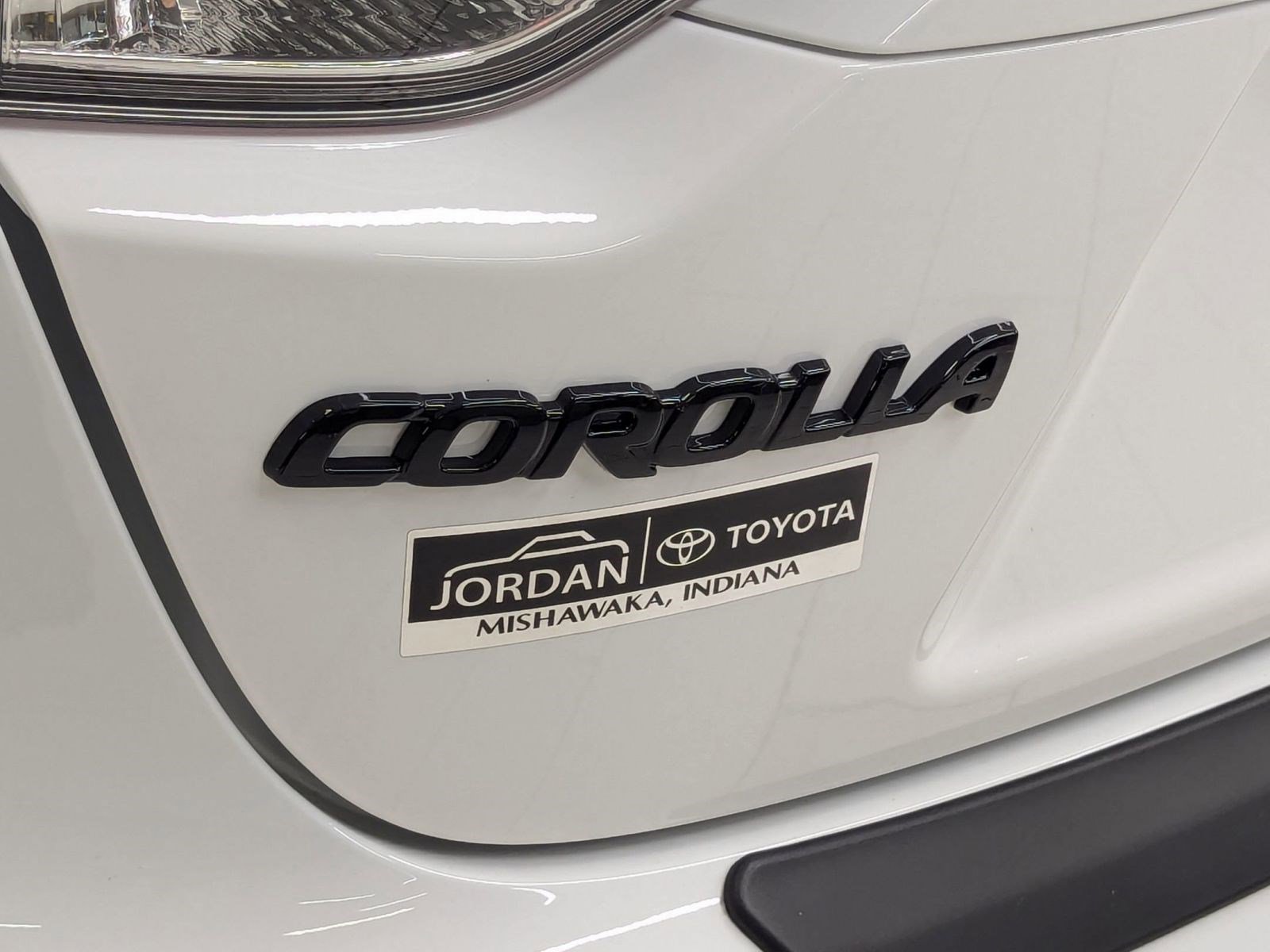 New 2026 Toyota Corolla SE image 31