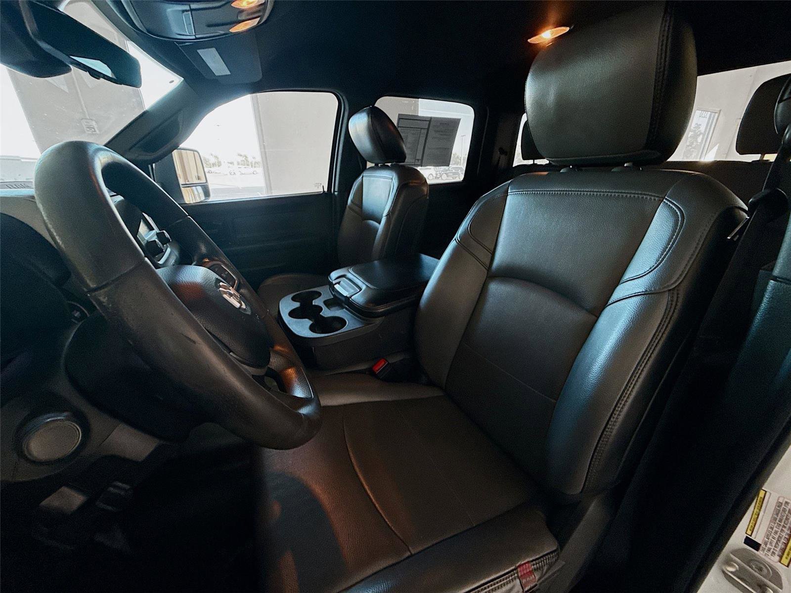 Used 2024 RAM 5500 Tradesman image 2