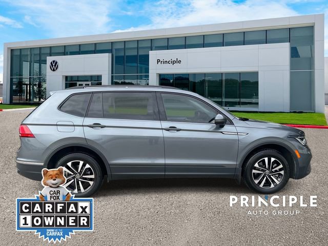 Used 2024 Volkswagen Tiguan S FWD image 5
