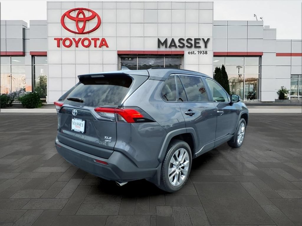 Used 2024 Toyota RAV4 XLE Premium w/ Weather Package AWD/4WD image 3