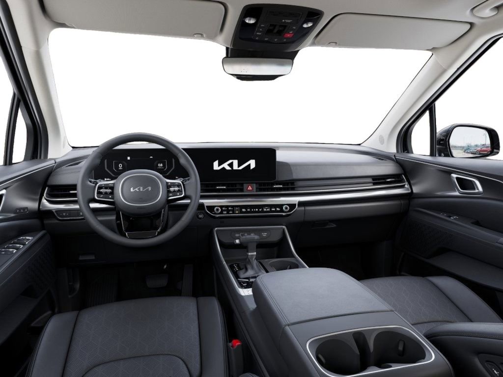 New 2026 Kia Carnival SX w/ SX Dark Edition Package image 14
