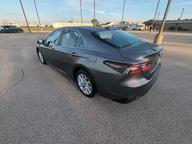 Certified 2024 Toyota Camry LE FWD image 8