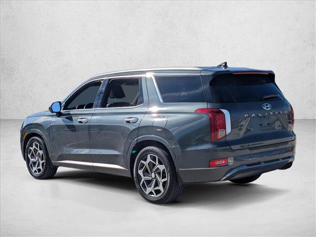 Used 2022 Hyundai Palisade Calligraphy image 7