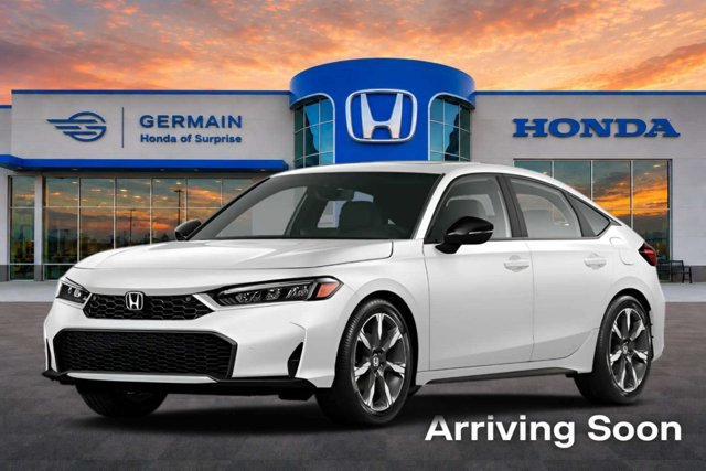 New 2026 Honda Civic Sport Touring