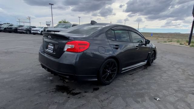 Used 2018 Subaru WRX Premium AWD/4WD image 8