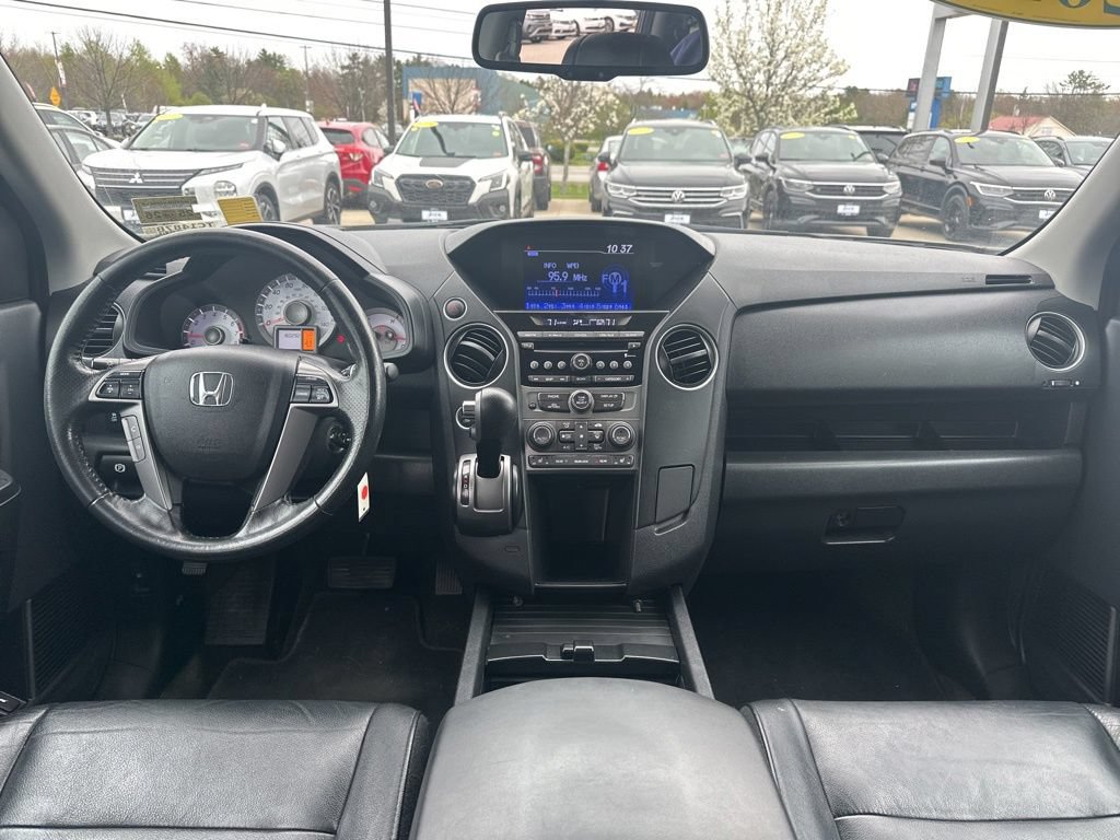 Used 2015 Honda Pilot EX-L image 17