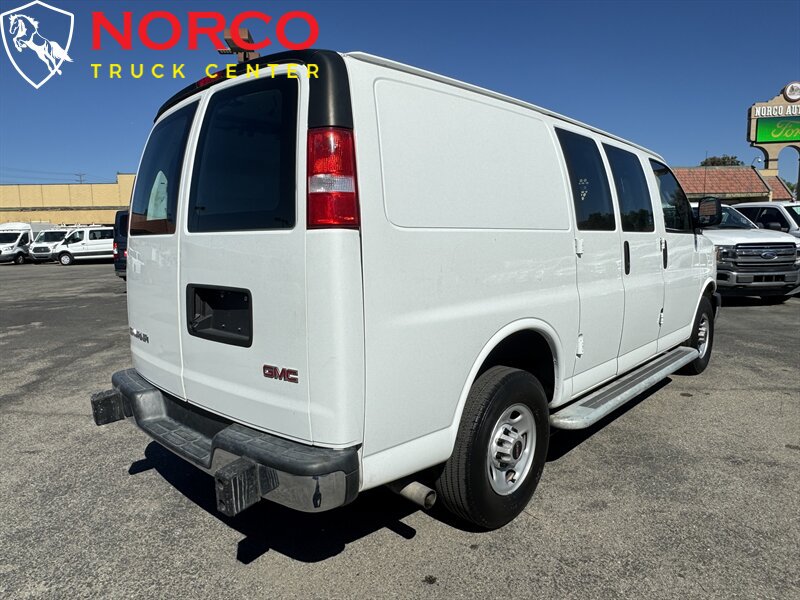 Used 2023 GMC Savana 2500 w/ Driver Convenience Package RWD image 11